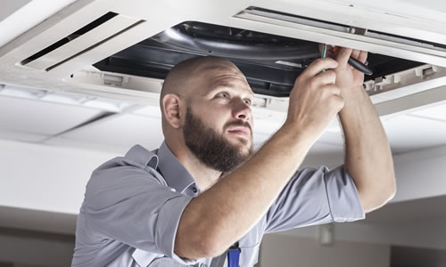 Are you an Air Conditioning Company?